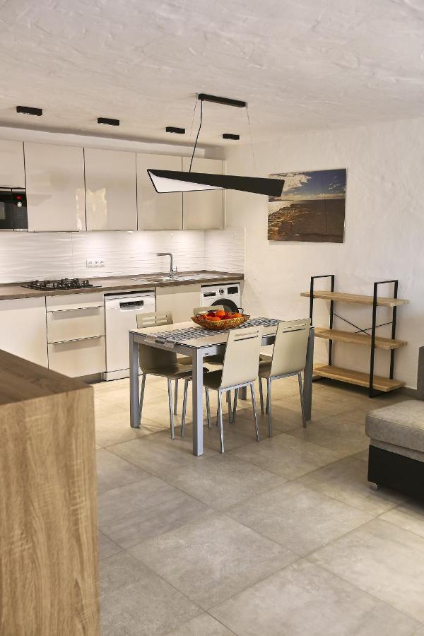 Villa Sotavento Modern New Apartment In Park Natural Adults Only Jandia  Exterior photo