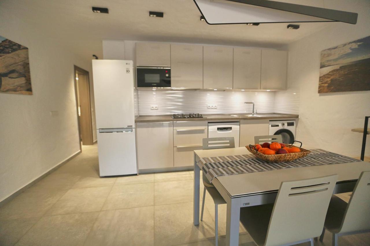 Villa Sotavento Modern New Apartment In Park Natural Adults Only Jandia  Exterior photo